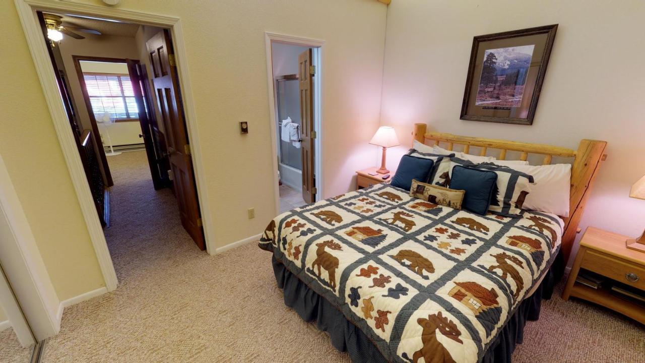 Flagg Mountain 7 Townhouse With High Speed Wifi Διαμέρισμα Red River Εξωτερικό φωτογραφία