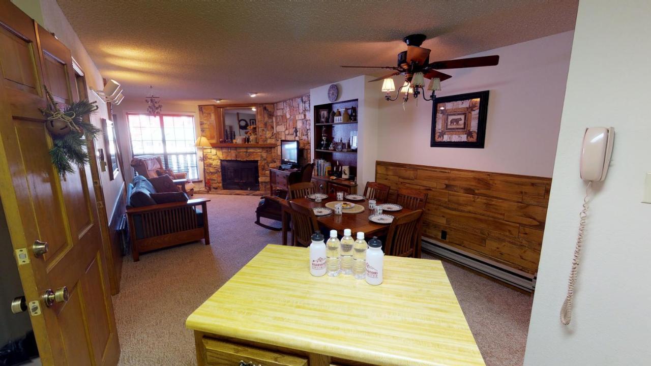 Flagg Mountain 7 Townhouse With High Speed Wifi Διαμέρισμα Red River Εξωτερικό φωτογραφία